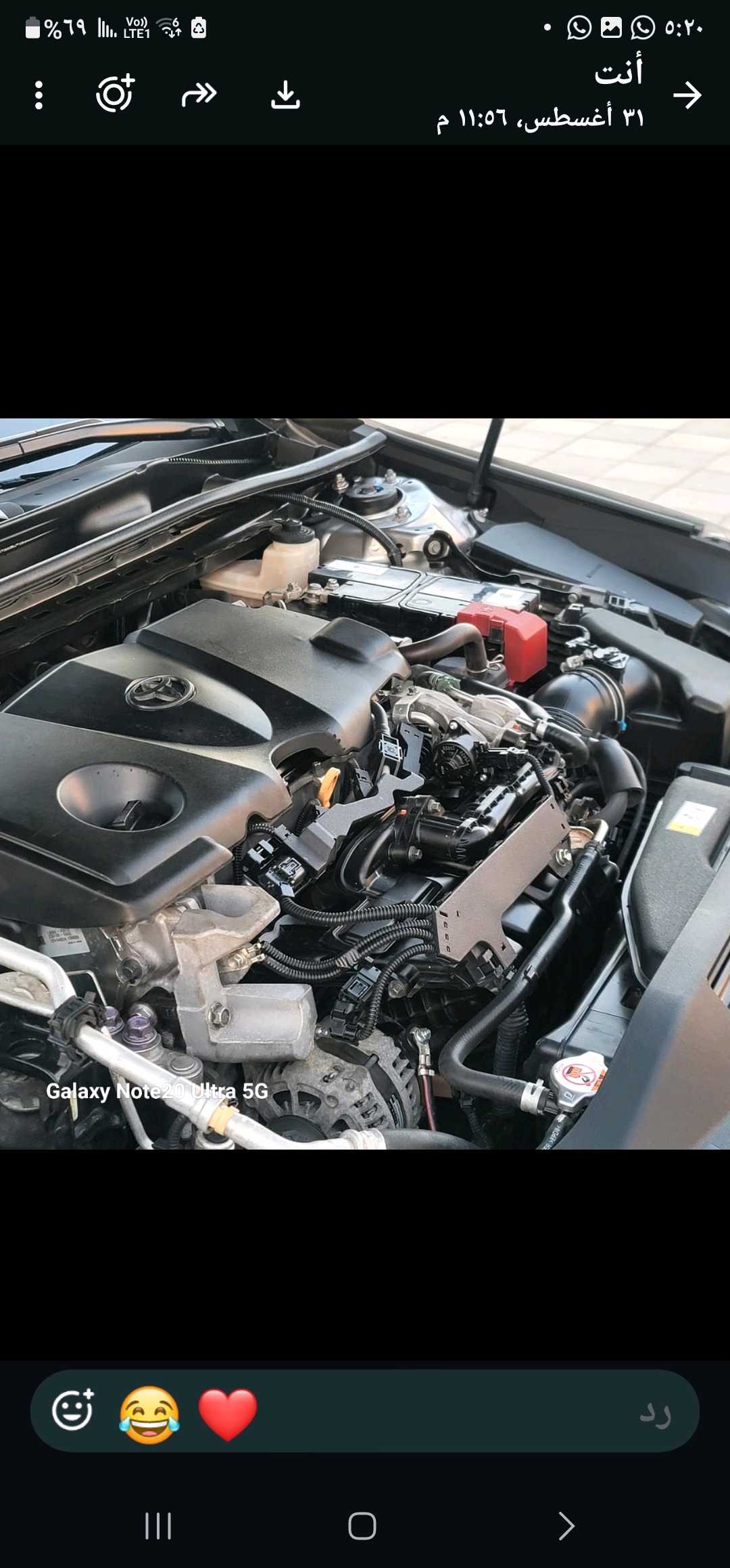Car Image 2018 TOYOTA CAMRY XLE