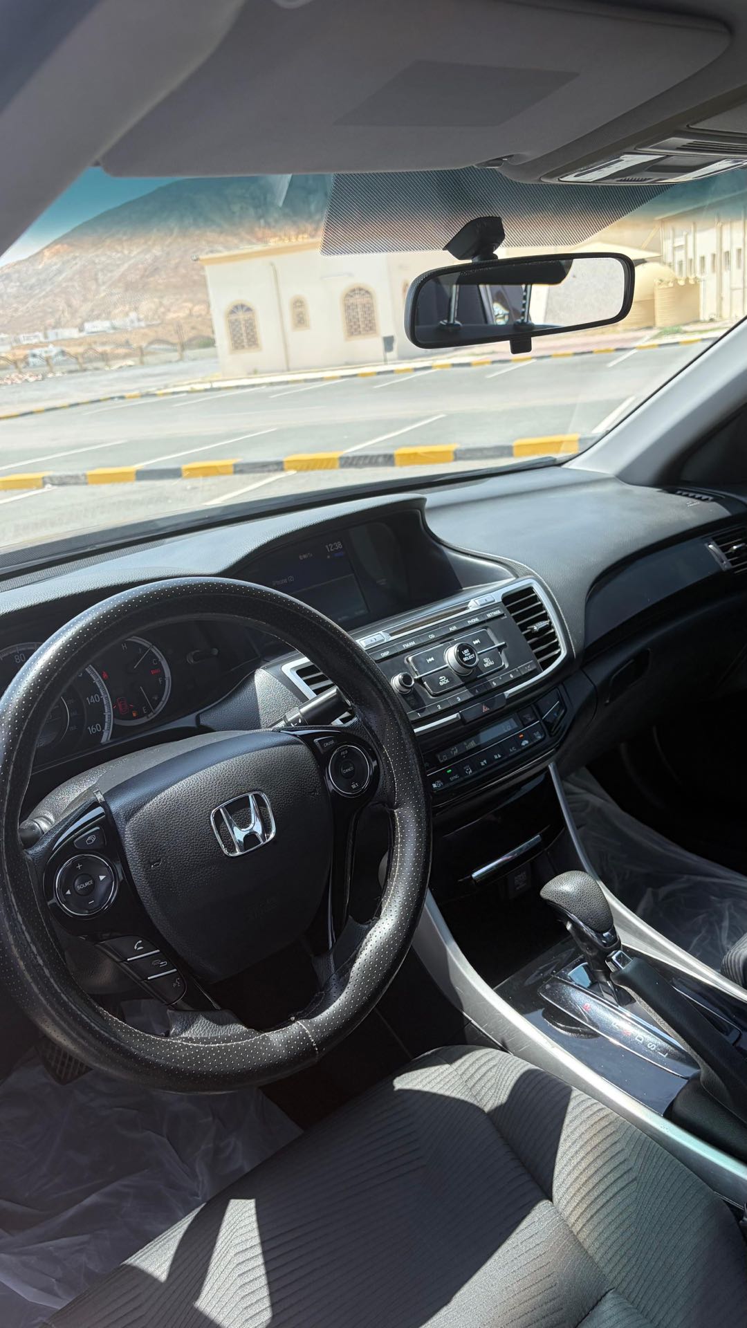 Car Image 2017 HONDA ACCORD LX