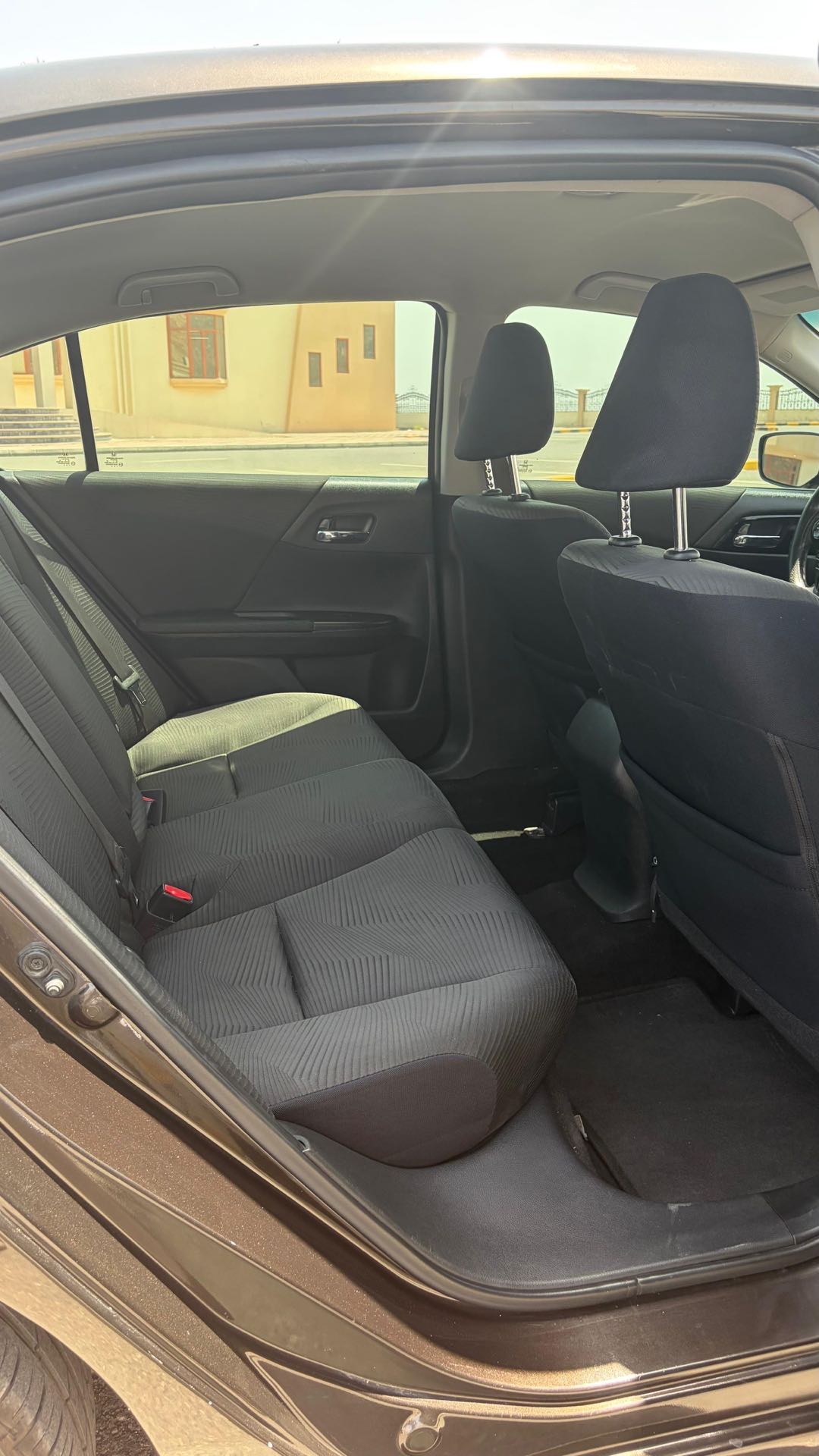 Car Image 2017 HONDA ACCORD LX