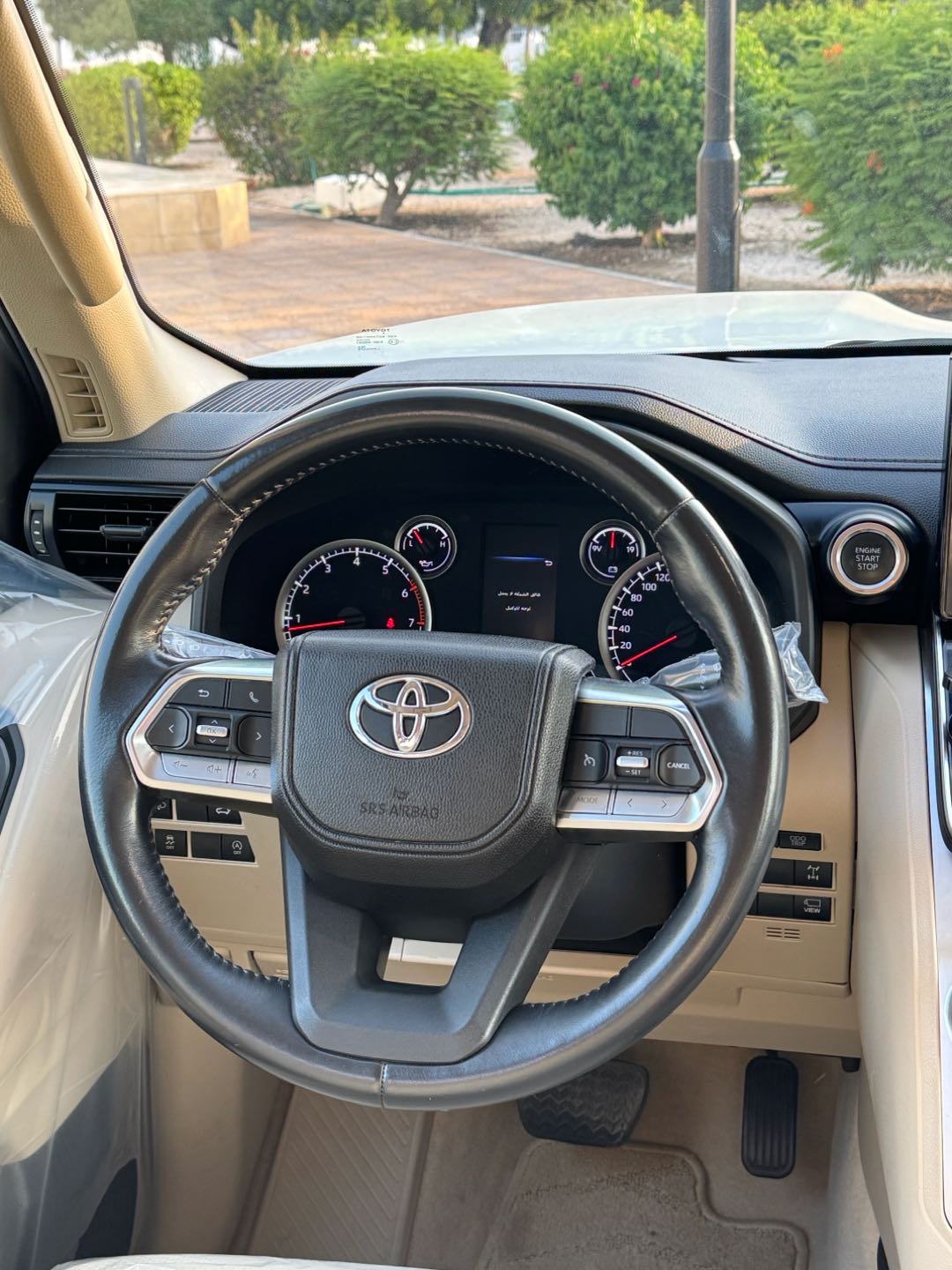 Car Image 2024 TOYOTA LAND CRUISER GX.R
