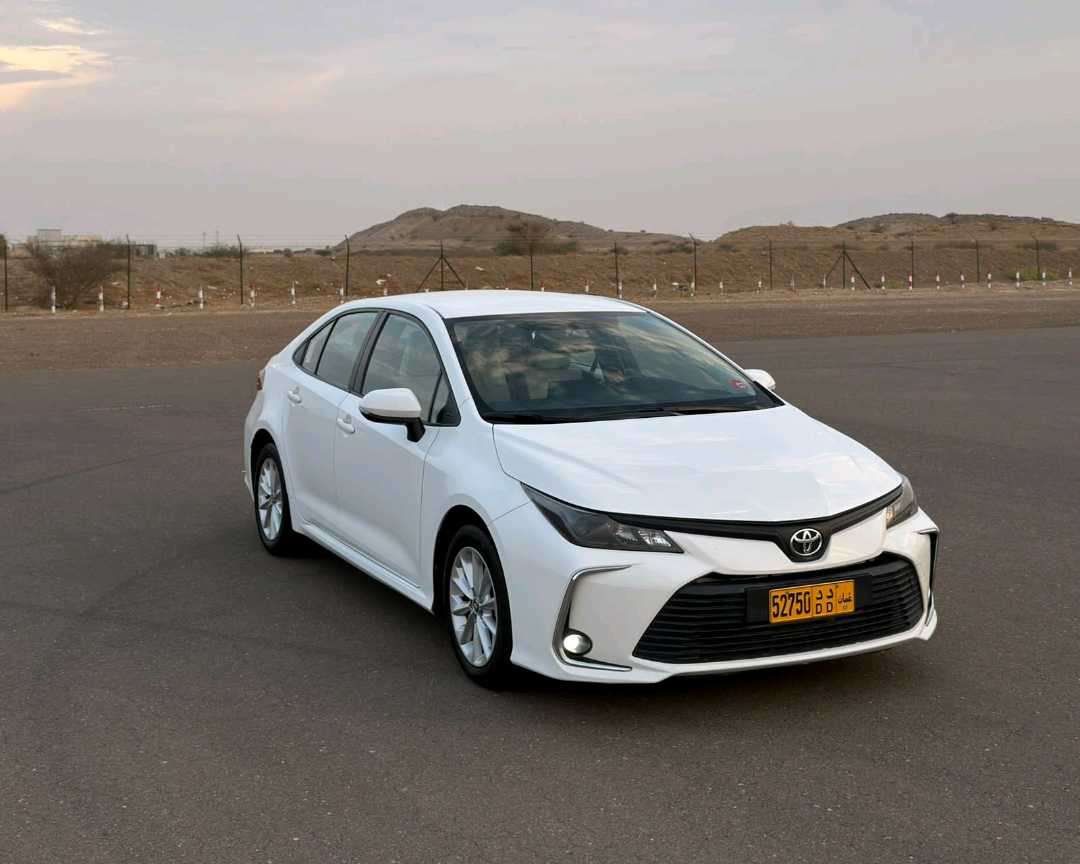 TOYOTA COROLLA XLI 2021