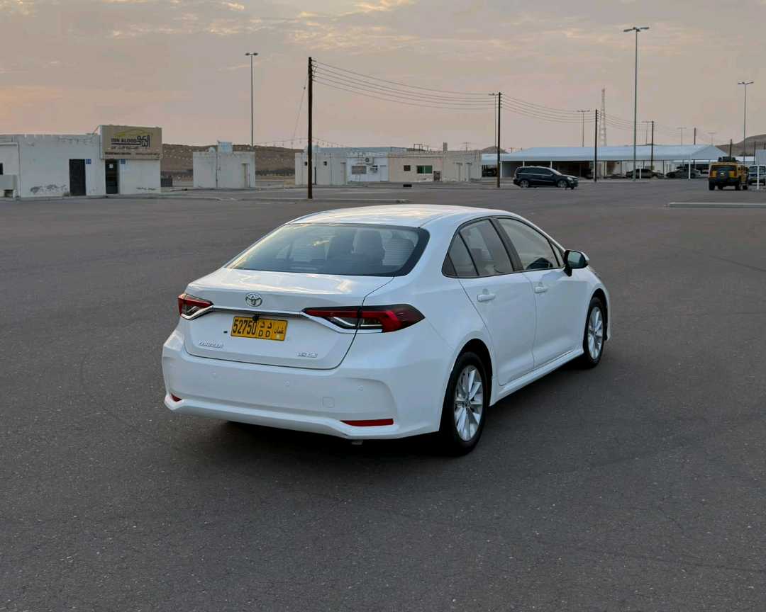 Car Image 2021 TOYOTA COROLLA XLI