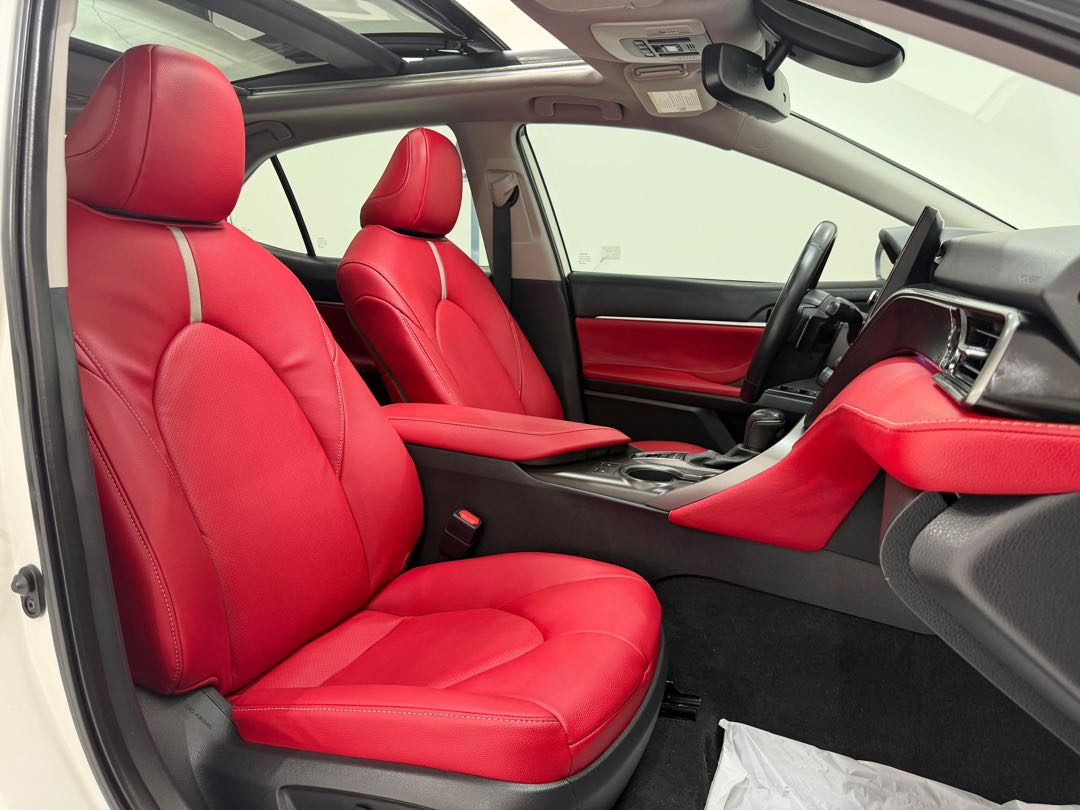 Car Image 2021 TOYOTA CAMRY XSE
