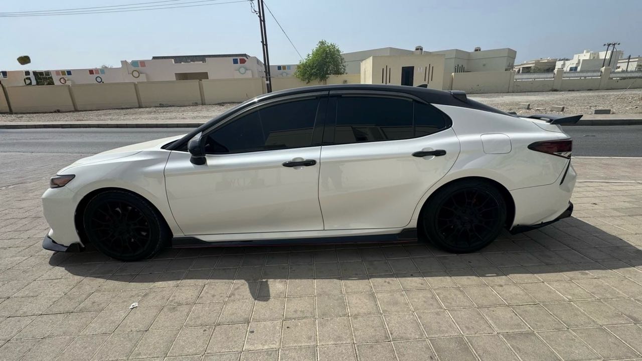 Car Image 2020 TOYOTA CAMRY TRD