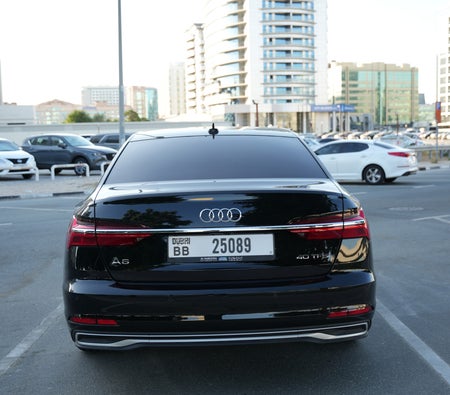 اودي A6 2025