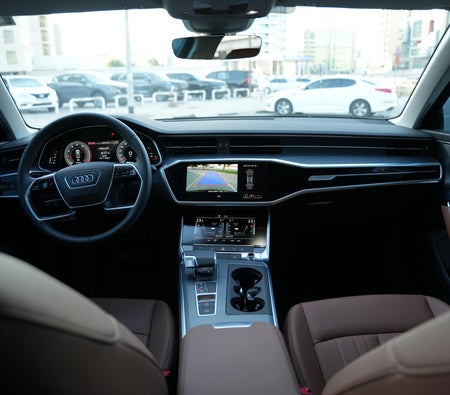 اودي A6 2025