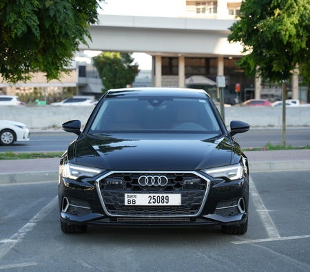 اودي A6 2025