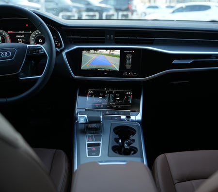 اودي A6 2025