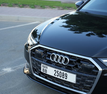 اودي A6 2025
