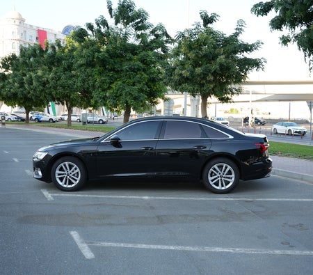 اودي A6 2025