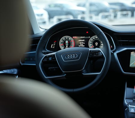 اودي A6 2025