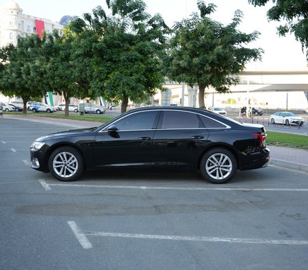 اودي A6 2025