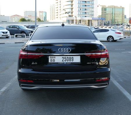 اودي A6 2025