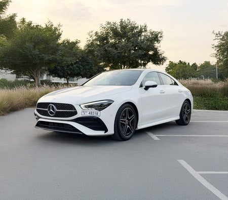 مرسيدس CLA CLASS 2024
