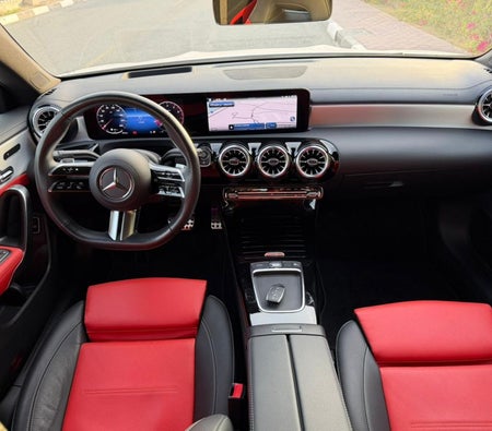 مرسيدس CLA CLASS 2024