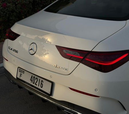 مرسيدس CLA CLASS 2024