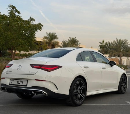 مرسيدس CLA CLASS 2024