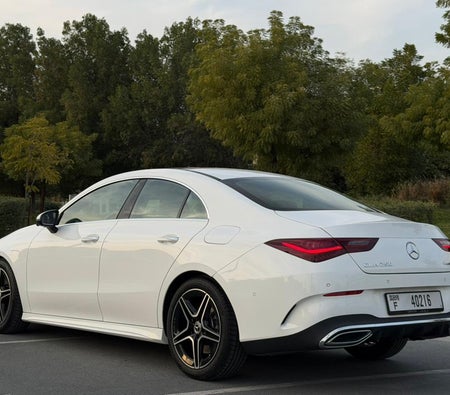 مرسيدس CLA CLASS 2024