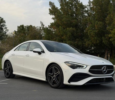 مرسيدس CLA CLASS 2024