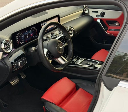 مرسيدس CLA CLASS 2024