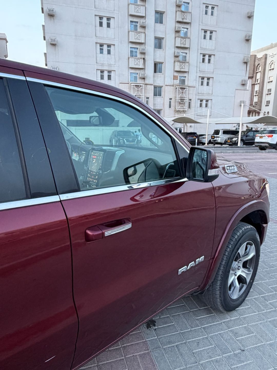 Car Image 2019 RAM 1500 Laramie