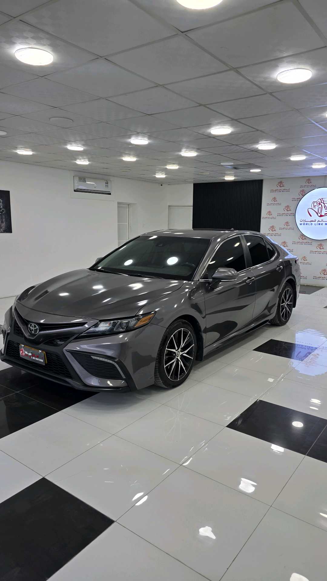 Car Image 2022 TOYOTA CAMRY SE