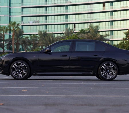 بي أم دبليو 7 SERIES 2025