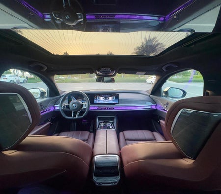 بي أم دبليو 7 SERIES 2025