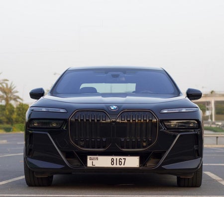 بي أم دبليو 7 SERIES 2025