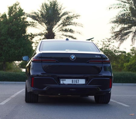 بي أم دبليو 7 SERIES 2025