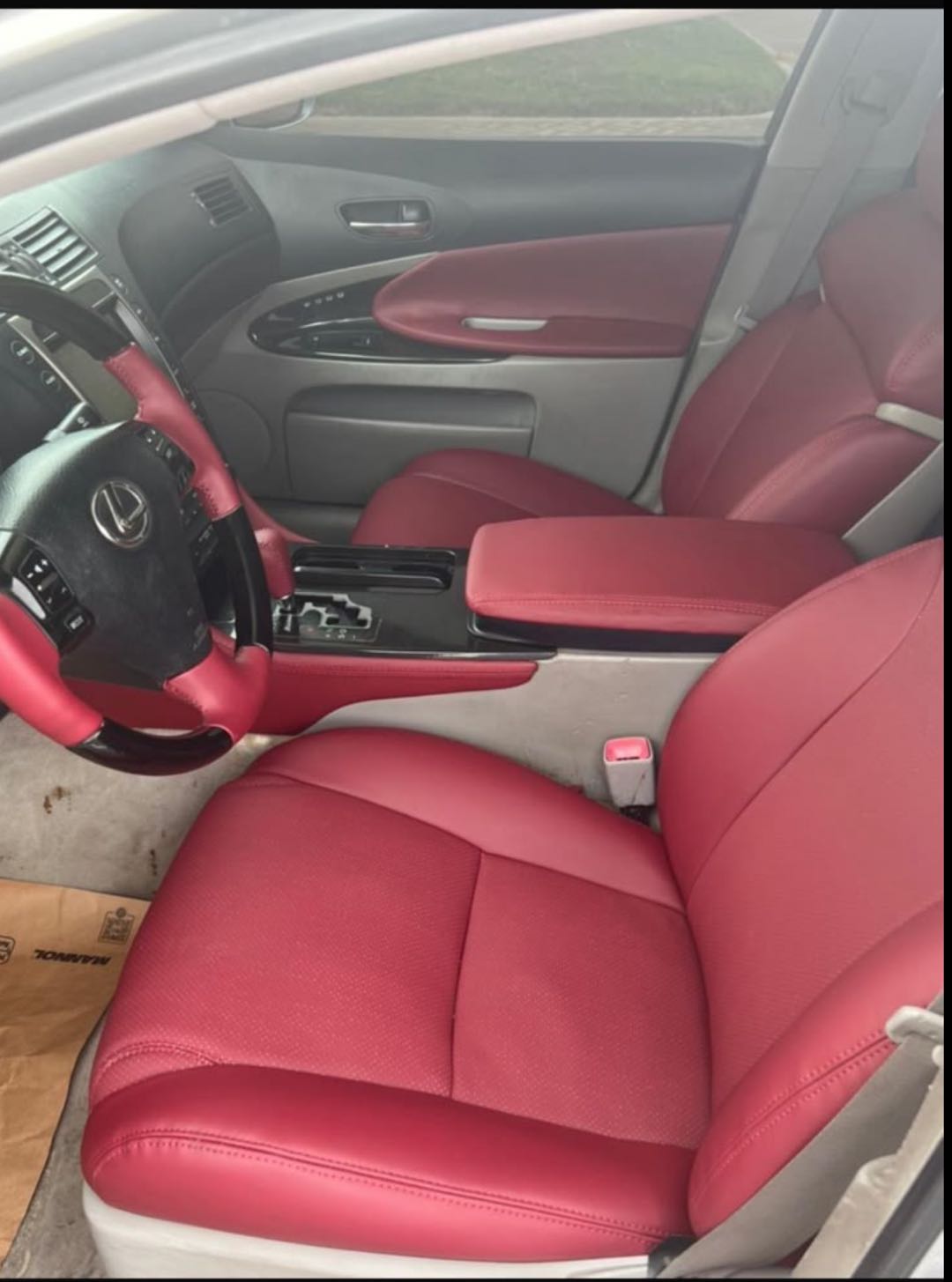 Car Image 2006 LEXUS GS 300