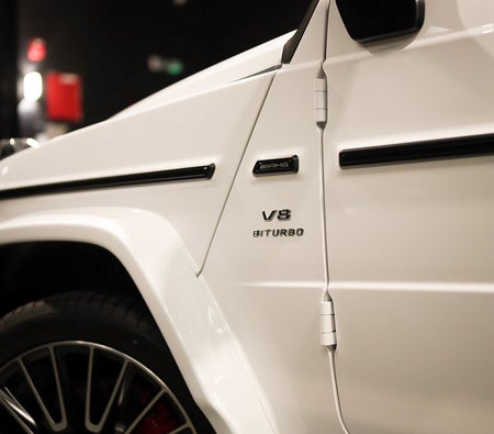 MERCEDES G CLASS 2025