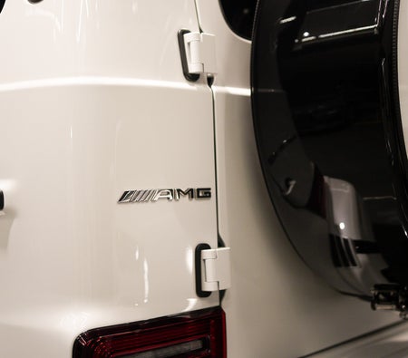 MERCEDES G CLASS 2025