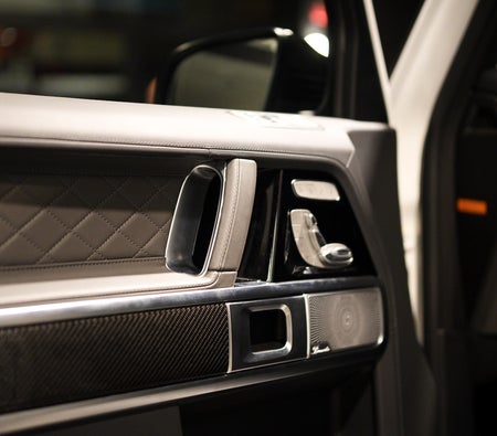 MERCEDES G CLASS 2025
