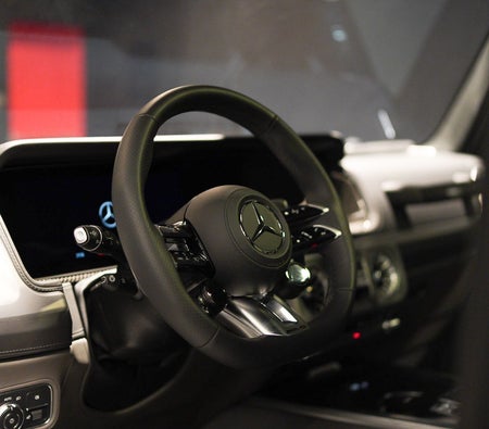 MERCEDES G CLASS 2025
