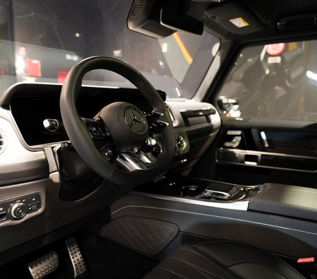 MERCEDES G CLASS 2025