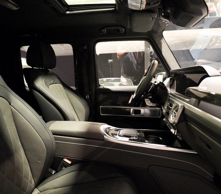 MERCEDES G CLASS 2025