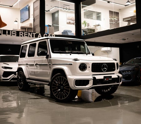 MERCEDES G CLASS 2025