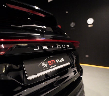 JETOUR X70 2024