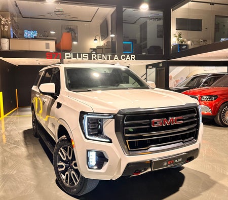 GMC YUKON 2023