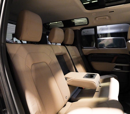 LAND ROVER DEFENDER 2023