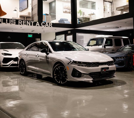 KIA K5 2024