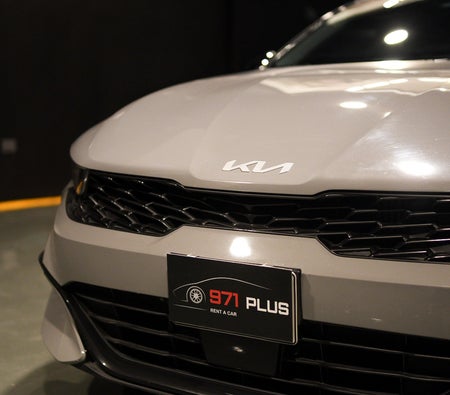 KIA K5 2024