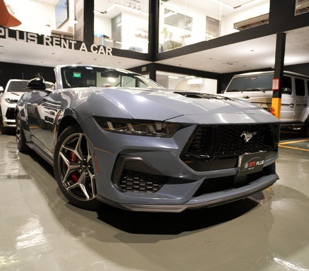FORD MUSTANG 2024