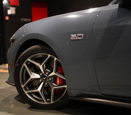 FORD MUSTANG 2024