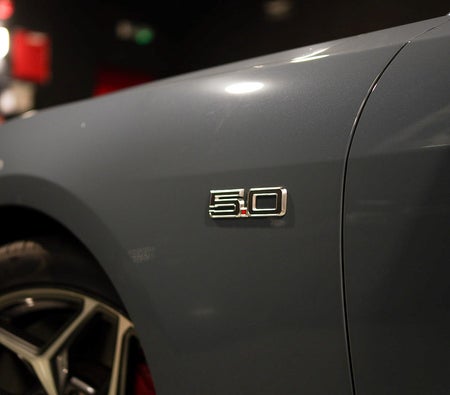 FORD MUSTANG 2024