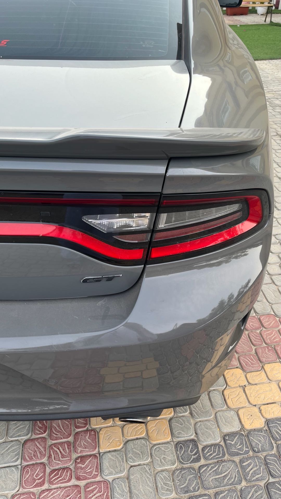 Car Image 2019 DODGE CHARGER GT