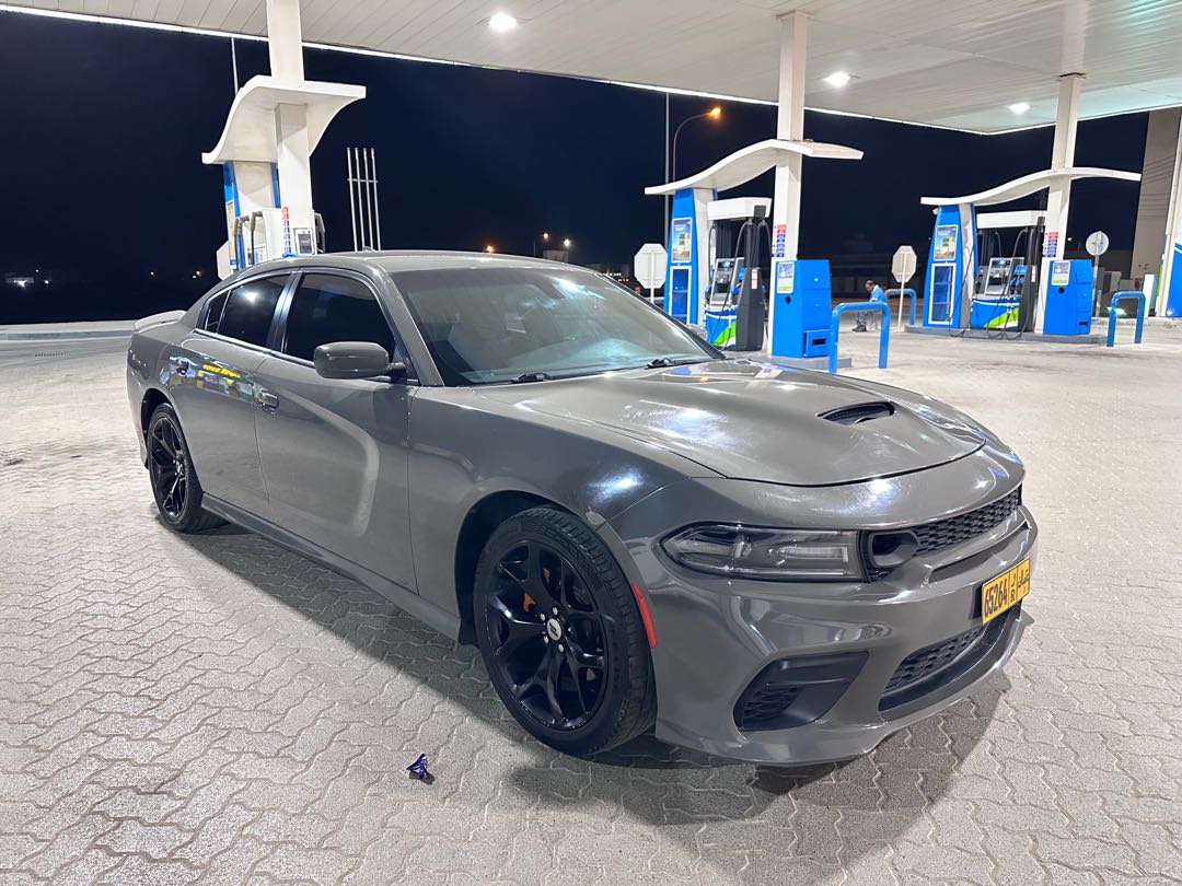 Car Image 2019 DODGE CHARGER GT