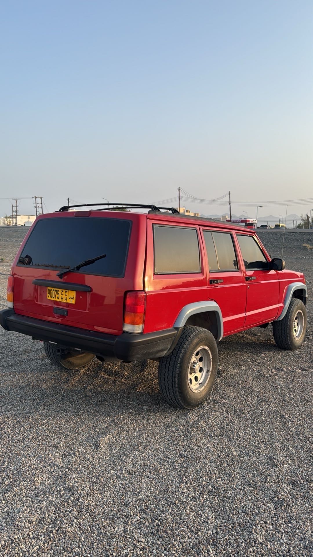 Car Image 1998 JEEP CHEROKEE 