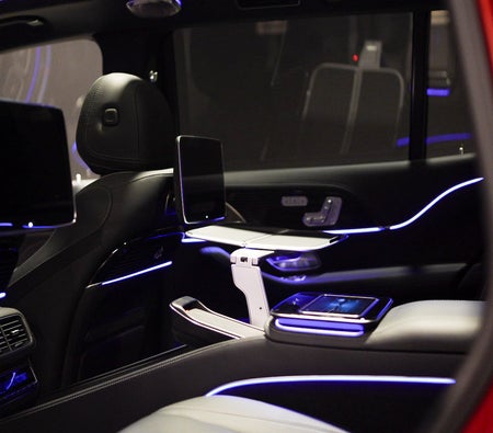 MERCEDES GLS CLASS 2022